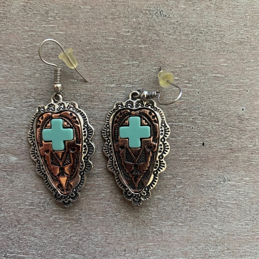 Western Earrings